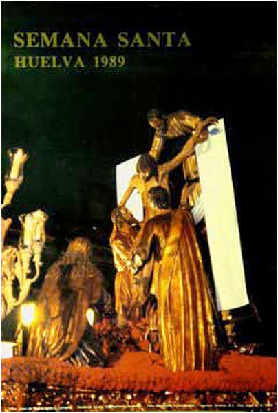 Semana Santa en Huelva  